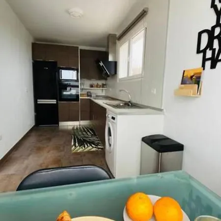 דירה Las Carmenes 2-Bed Apartment In Bajamar