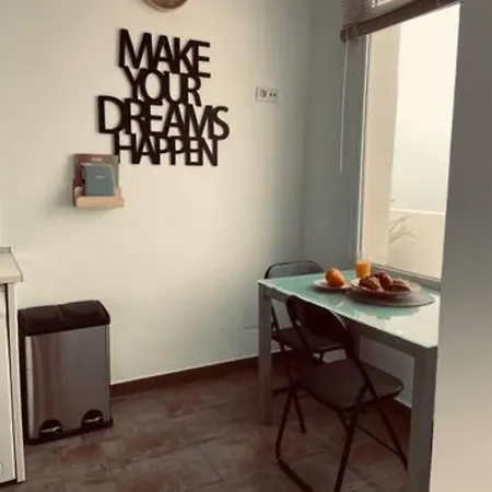 דירה Las Carmenes 2-Bed Apartment In Bajamar *