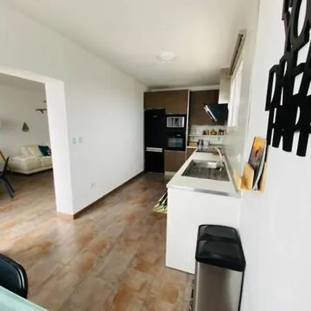 Las Carmenes 2-Bed Apartment In Bajamar 바하마르