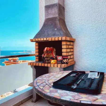 아파트 Las Carmenes 2-Bed Apartment In Bajamar *