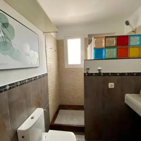아파트 Las Carmenes 2-Bed Apartment In Bajamar