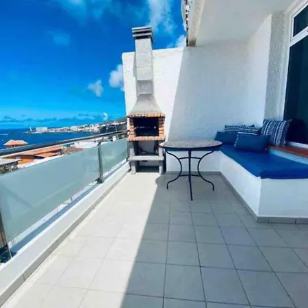 Las Carmenes 2-Bed Apartment In Bajamar 아파트