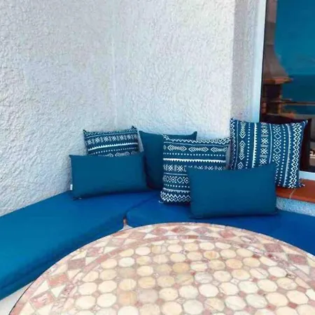 Las Carmenes 2-Bed Apartment In Bajamar * 바하마르