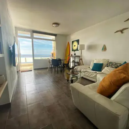 Las Carmenes 2-Bed Apartment In Bajamar